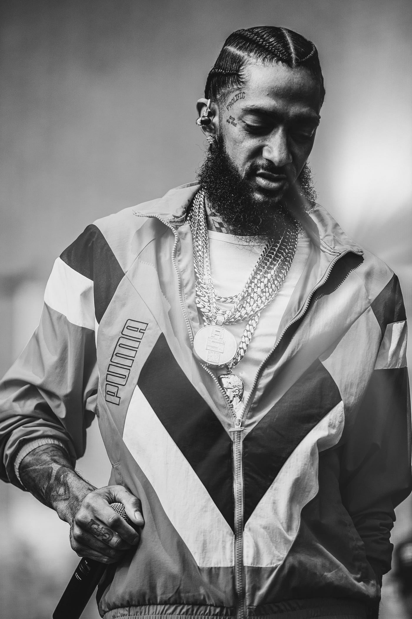 Nipsey Hussle Keyz 2 The City 2 Nipsey Hussle Tattoos 2022