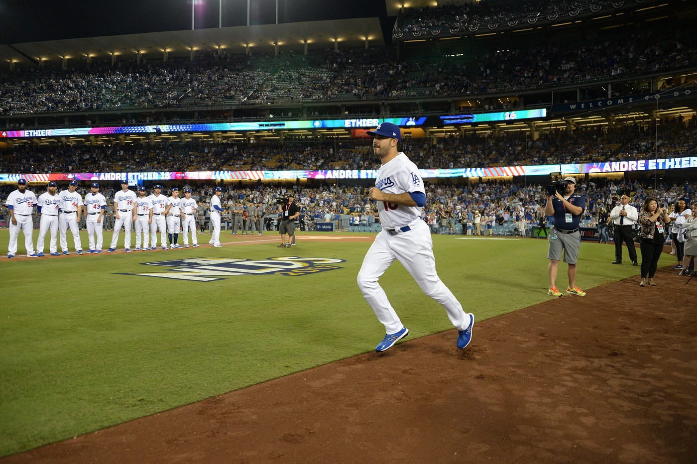 Dodgers unveil All-Star Week schedule of events throughout Los Angeles, by  Rowan Kavner