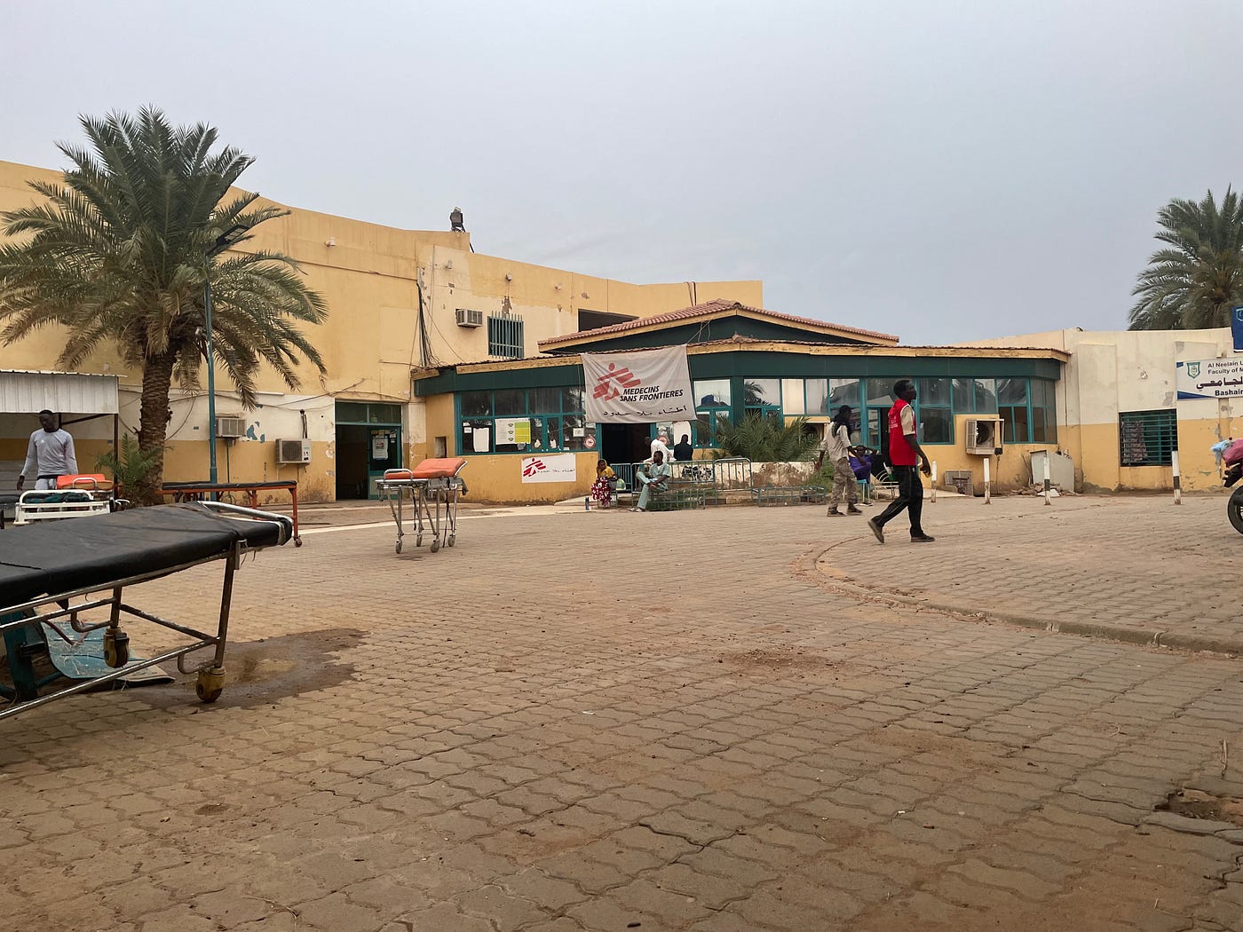 Reflections from a humanitarian surgeon in Sudan part 5