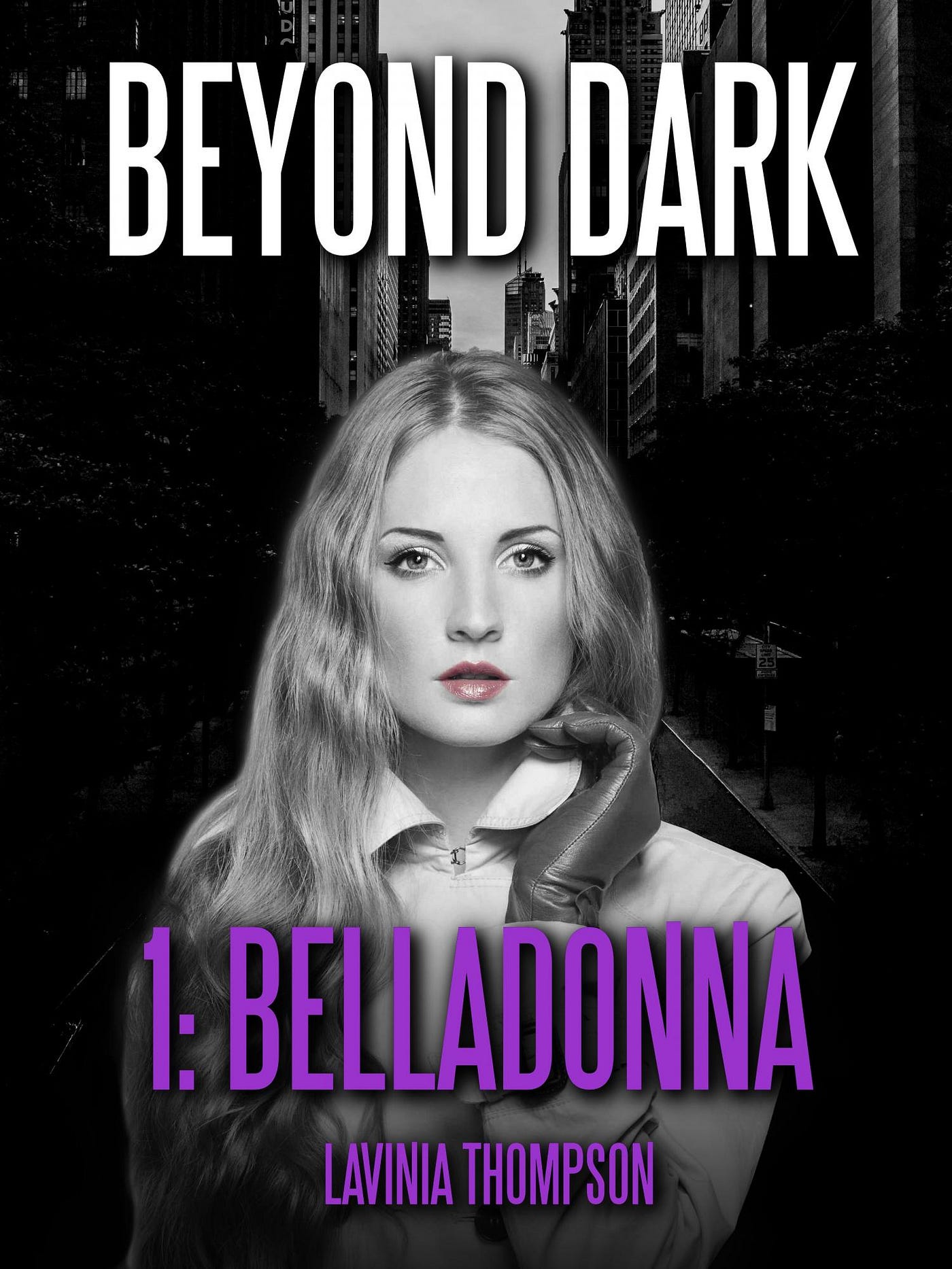 Excerpts from my book, “Beyond Dark” by Lavinia Thompson Medium