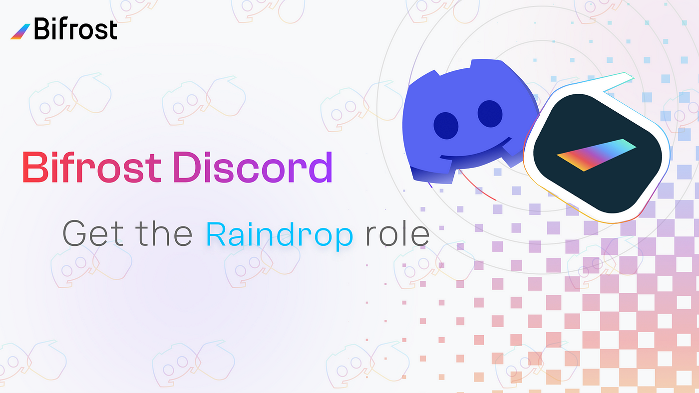 RainBot Discord: How to get started. | by Bifrost Finance | Medium
