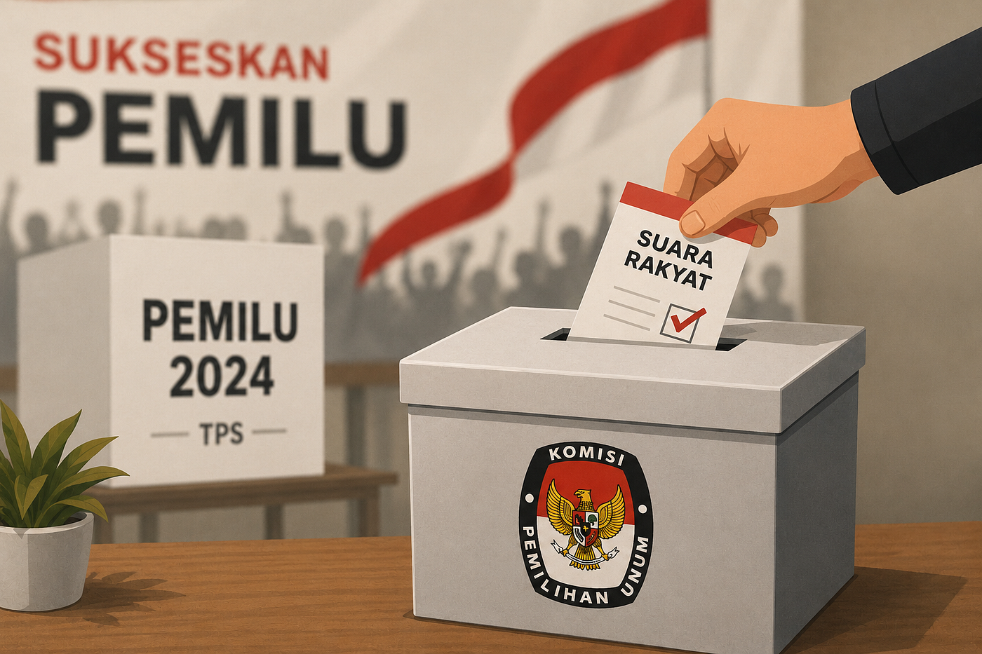 Pemilu Selesai, Apakah Suara Rakyat Masih Didengar?