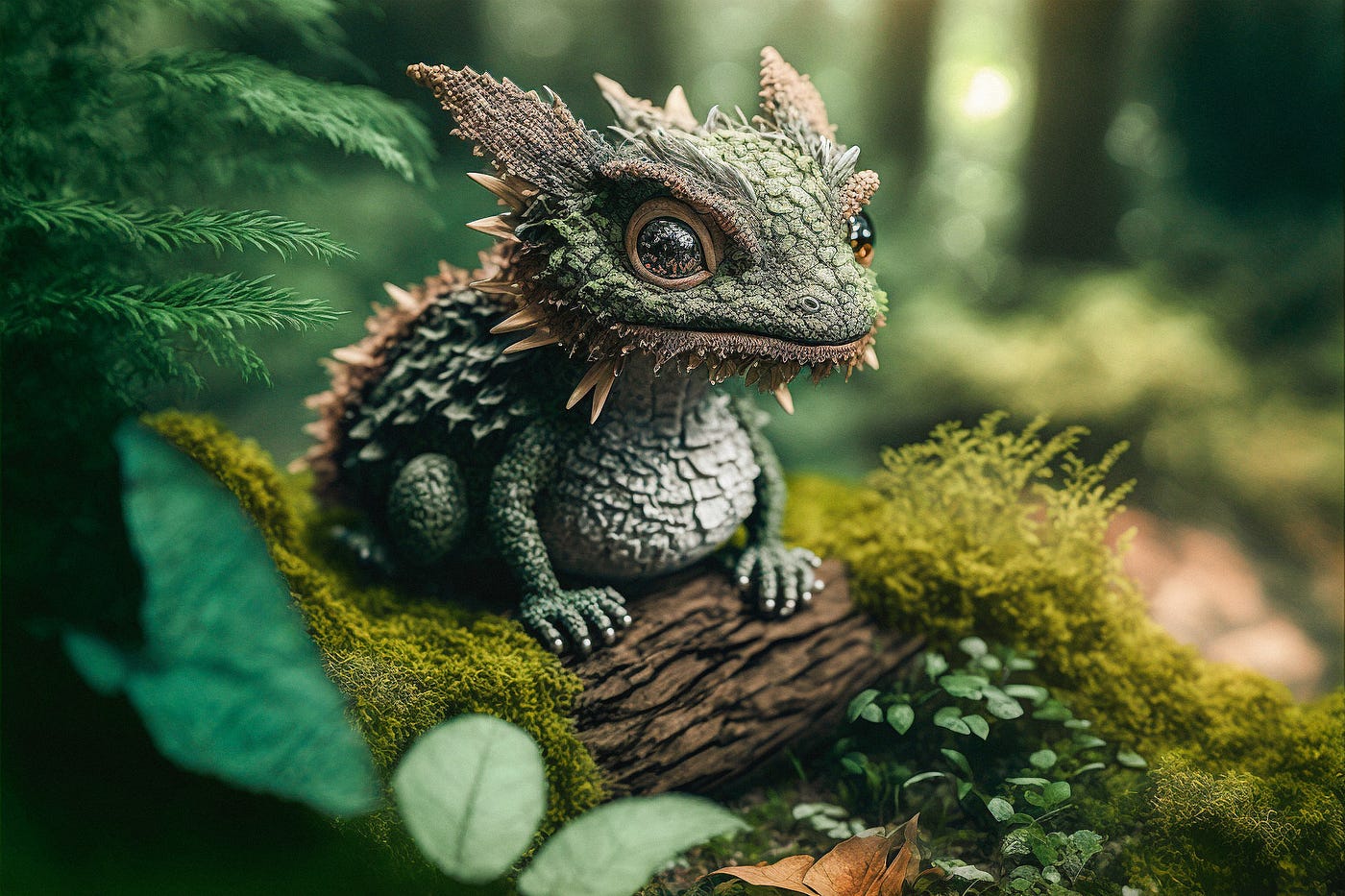 7 Dragons That Exist in Real-Life, Nature and Wildlife