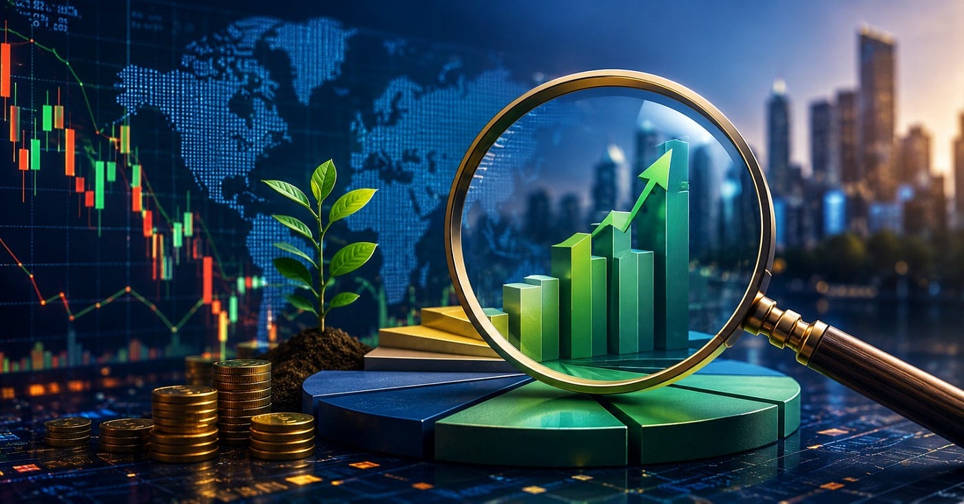 Small-Cap Rebounds and Sector Rotation: Understanding Midyear Market Opportunities