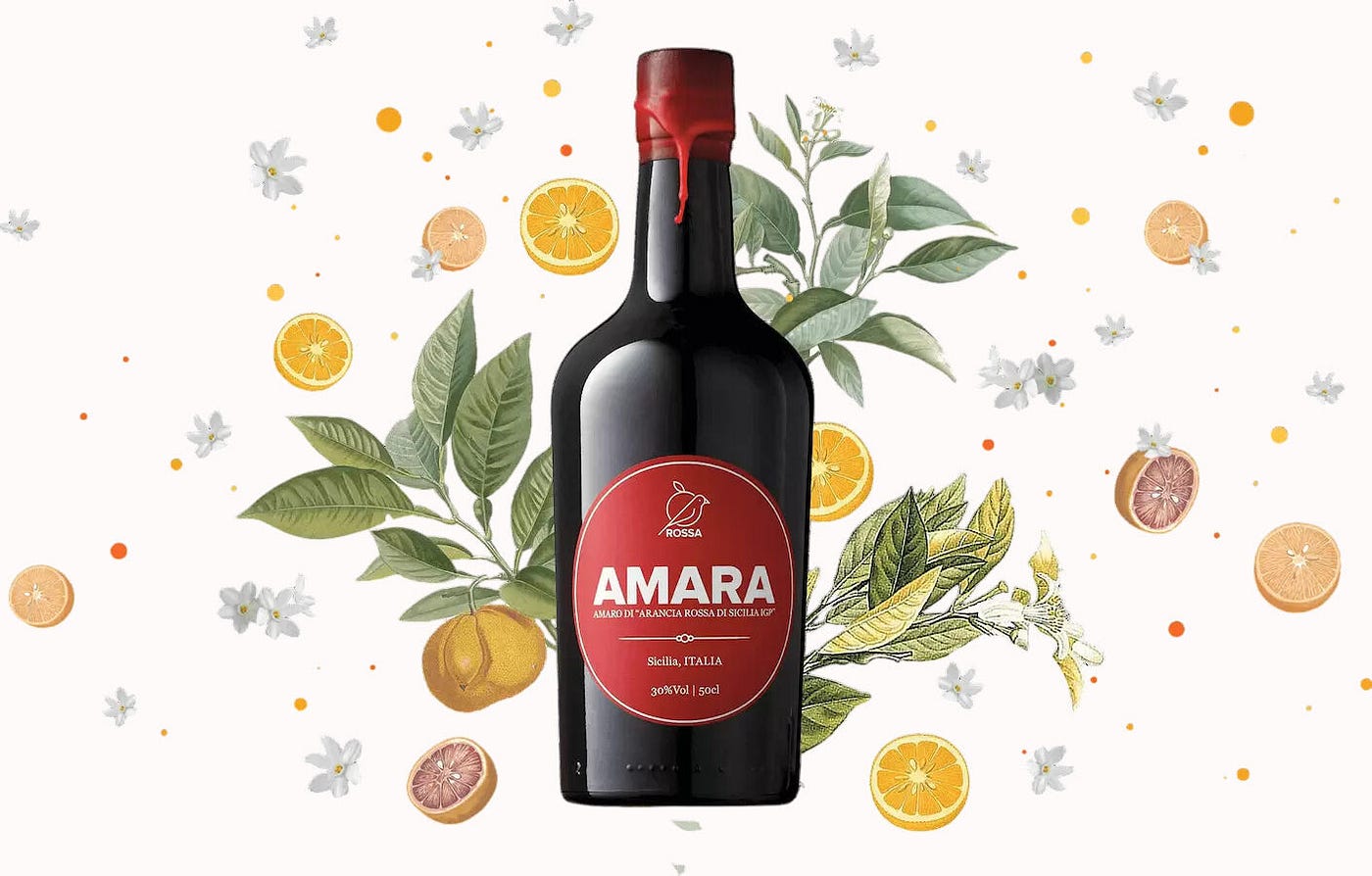 Amaro Amara: l’eccellenza dell’Arancia Rossa dell’Etna — Recensione e storia