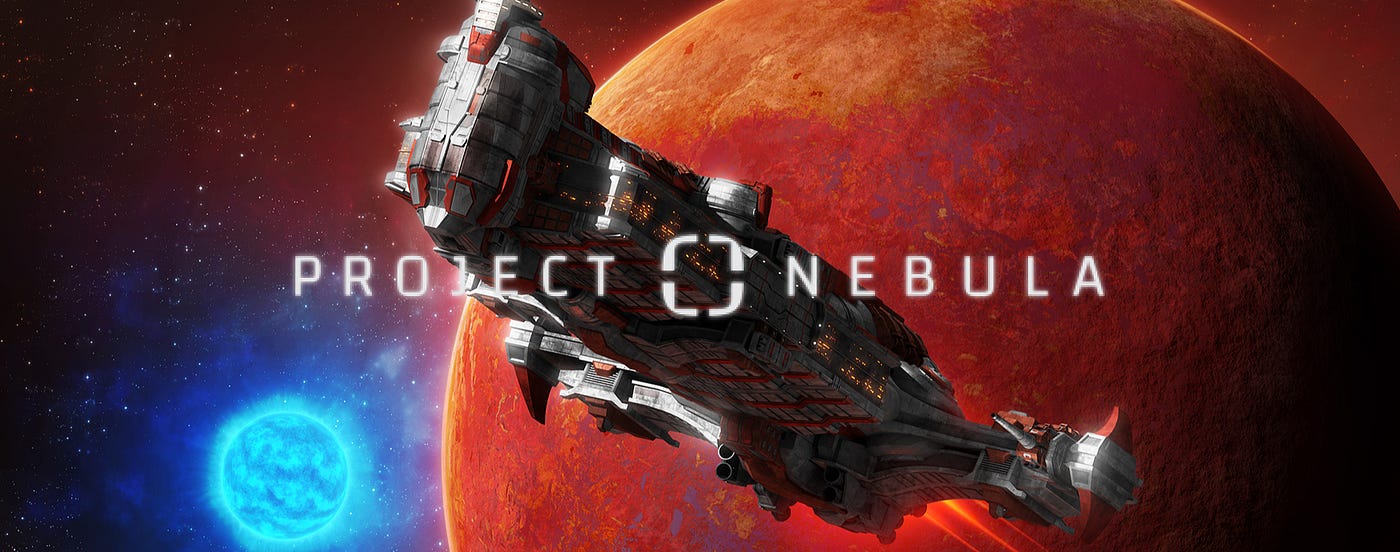 Project Nebula: The Second Wind. An interactive lore series for Project… |  by Project Nebula | Project Nebula | Medium