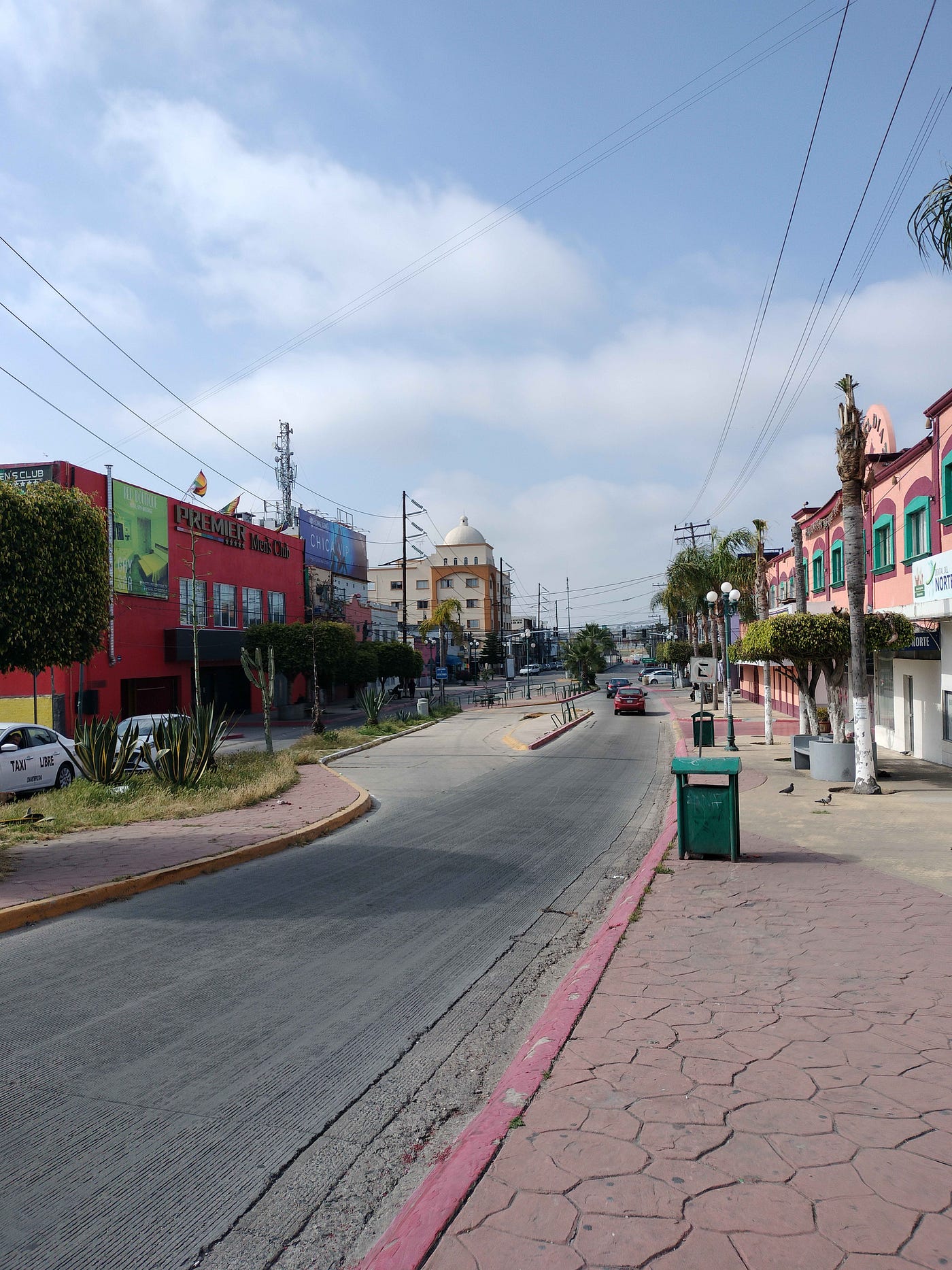 The Other Side of Tijuana. A visit to Mexico's newest big city