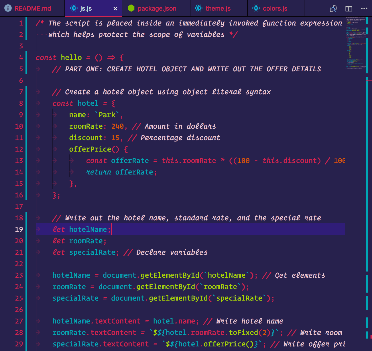 The Best High Contrast Themes in Visual Studio Code
