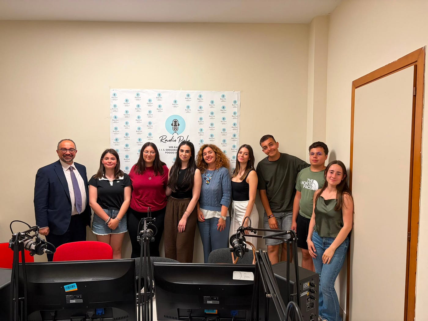 Reportage personale — Night Live, 5 giugno 2026