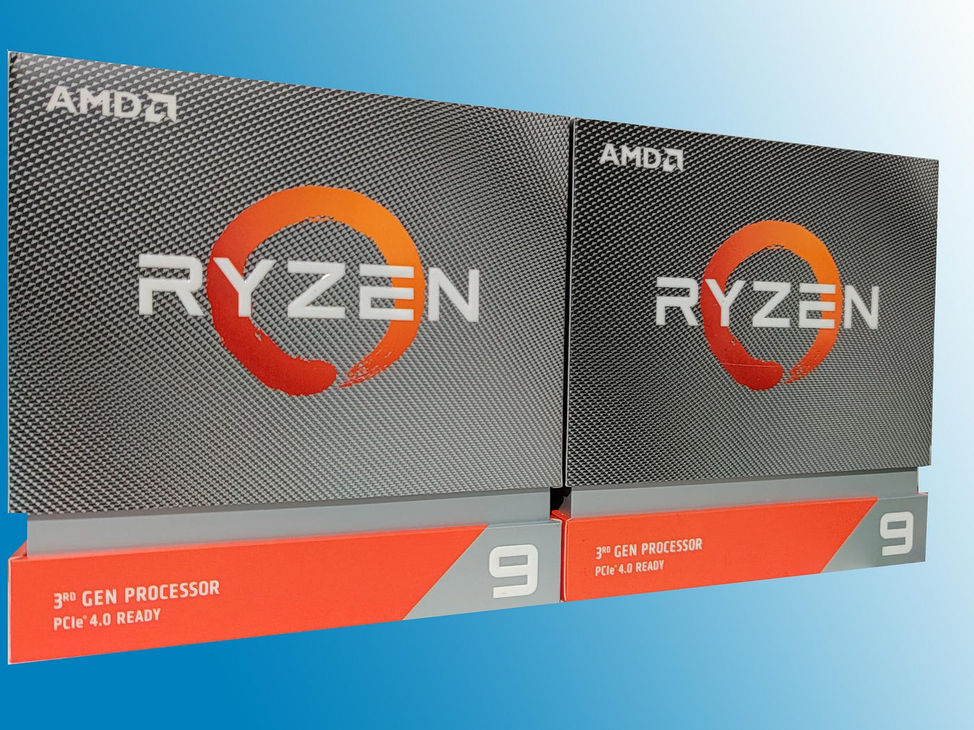 My AMD RMA Experience. Recently, I've had the misfortune of… | by Kenneth  Andres | Medium