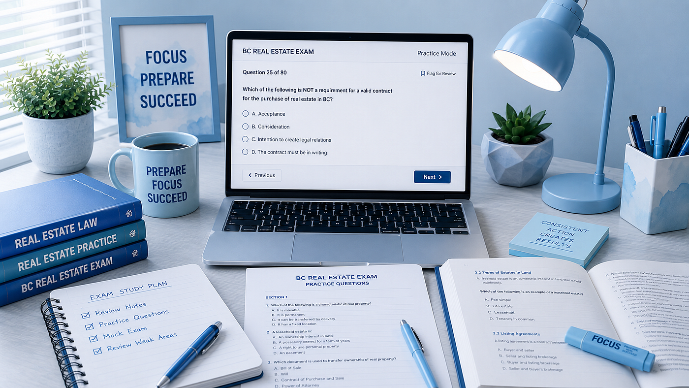 Understanding the Timeline of Real Estate Licensing in BC