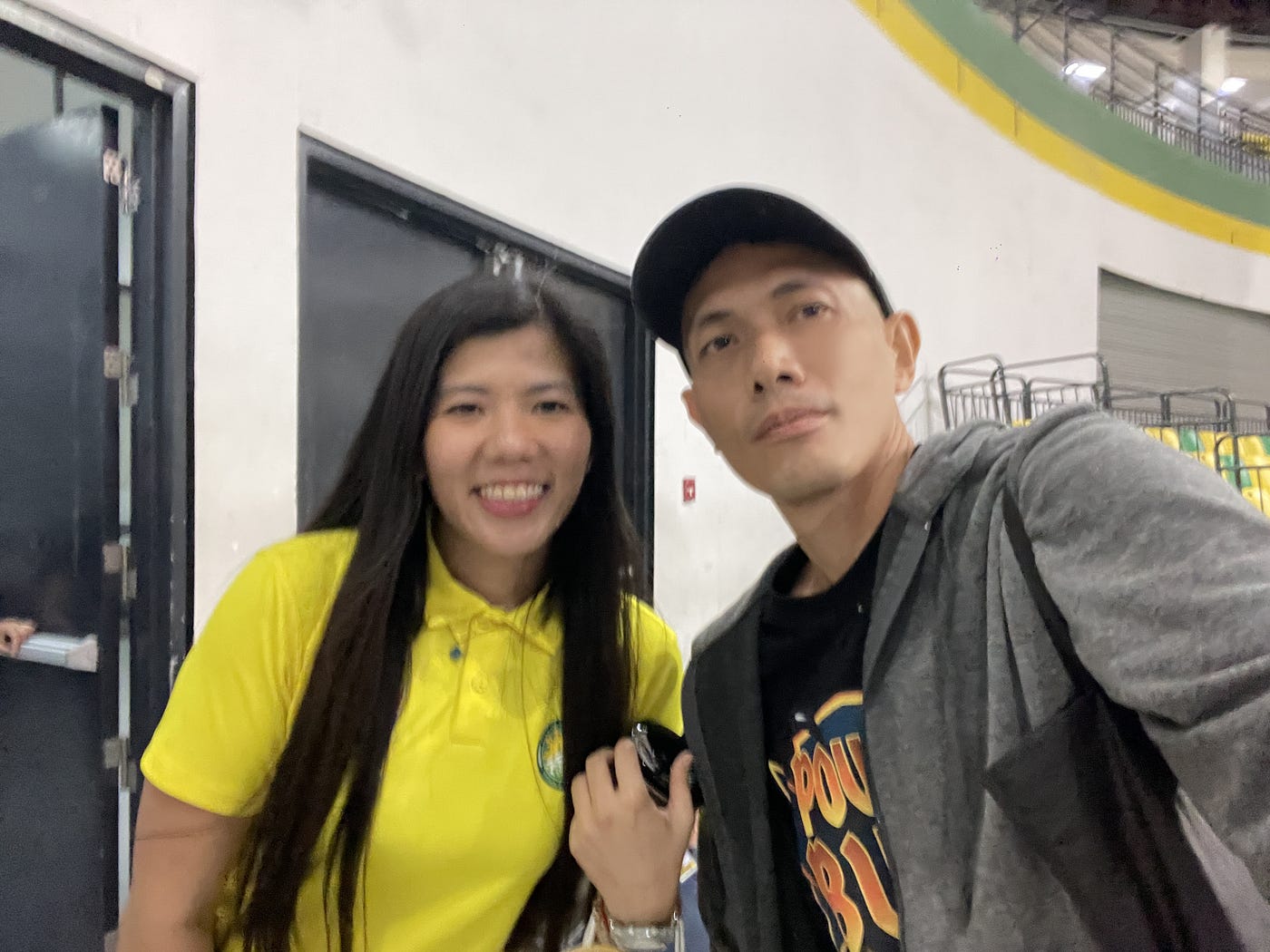 Ma’am Coach Regine Diego First Female Professional Volleyball Coach and Molchanov Freediver  Cute and Pretty si Coach  Women UAAP Champion 2024/25 Gold Medalist with NU Lady Bulldogs #idols #nuladybulldogs #uaap #reginediego @coachreginediego @nuladybulldogs @uaapvarsitychannel