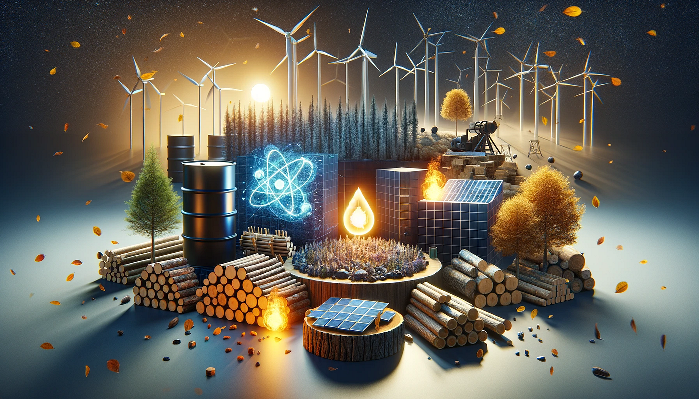 Ons land klein? Kernenergie! Juist daarom.