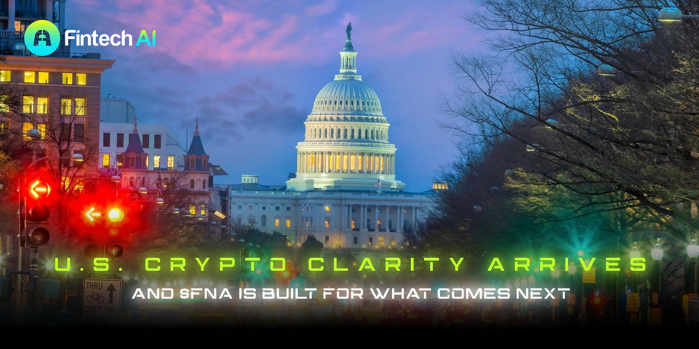 SEC & CFTC Regulatory Clarity Opens a Strategic Window for $FNA