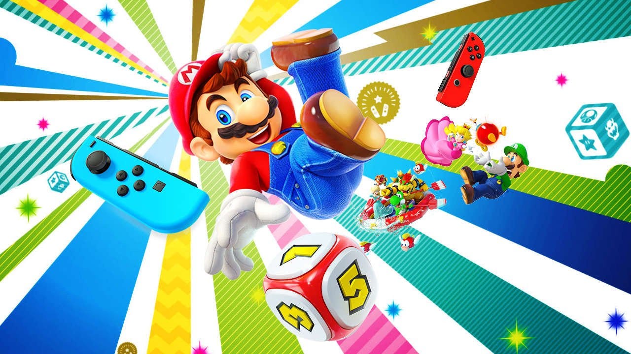 10 Best Mario Multiplayer Games To Play With Your Friends