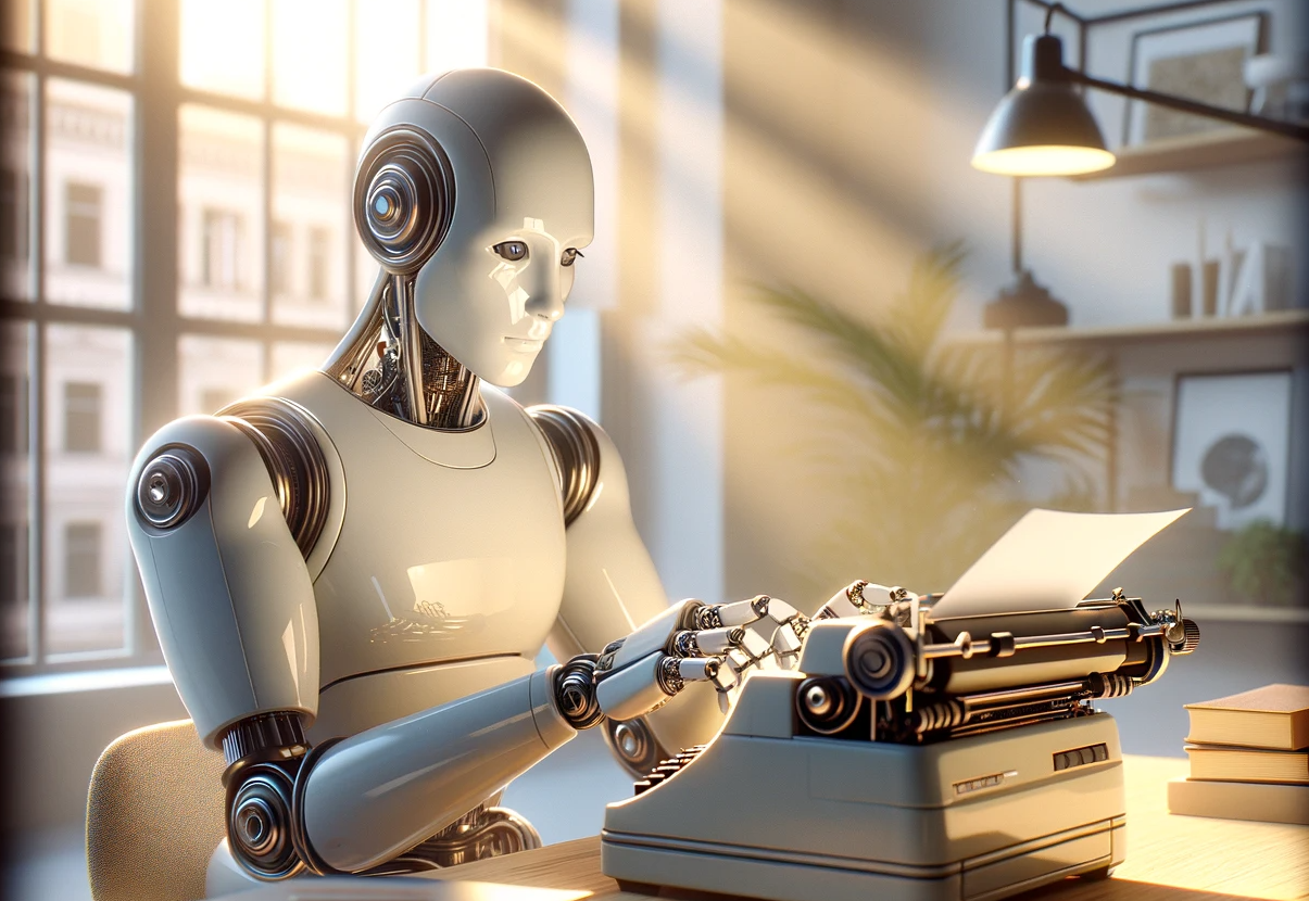 Will A.I. replace screenwriters?. Navigating the present and future of… |  by Oliver Vanice | Storius Magazine