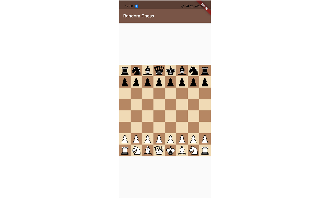 Flutter Chess Game Flutter Full Applications 