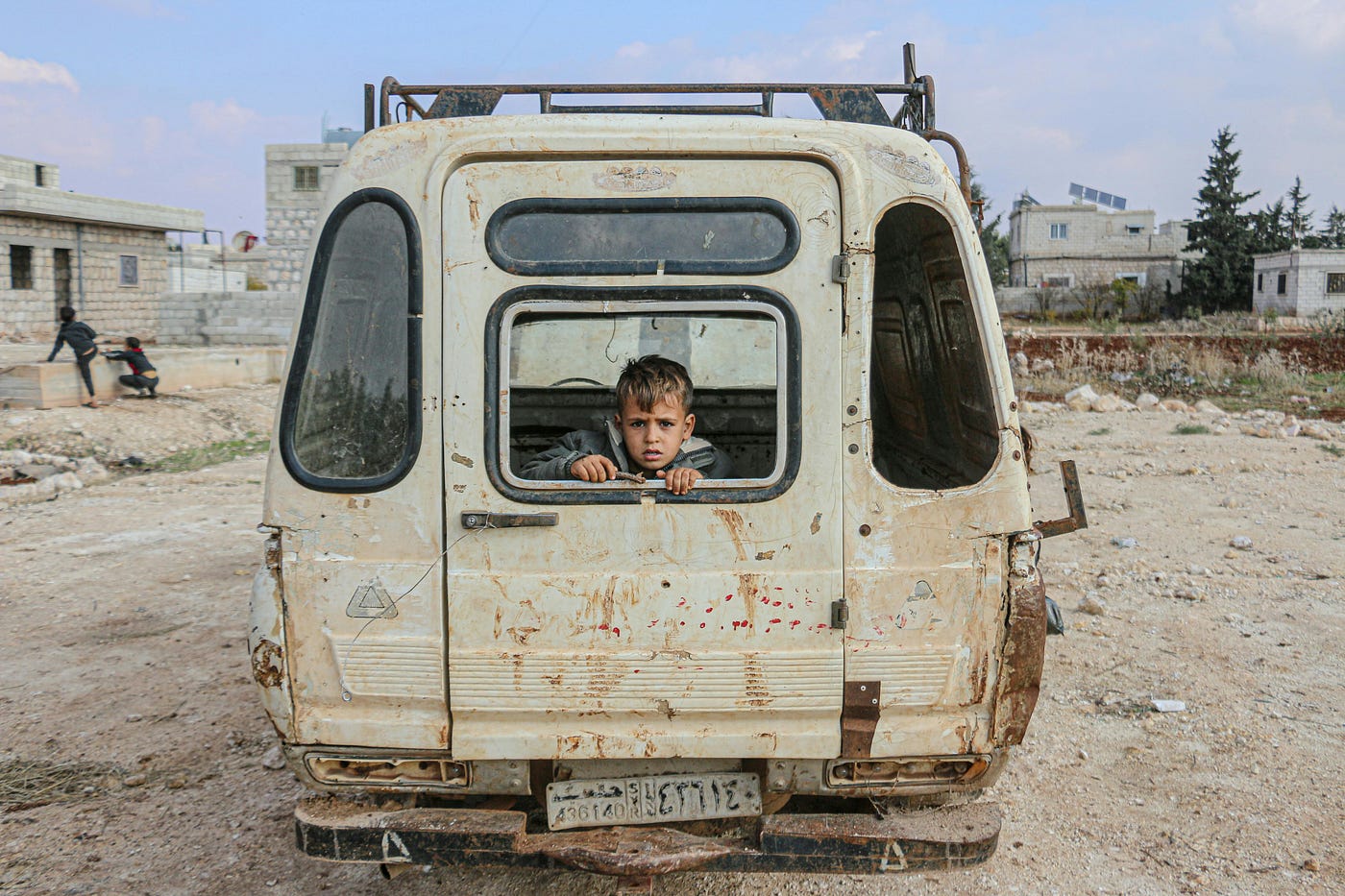 War in Ukraine: Hope for Peace?