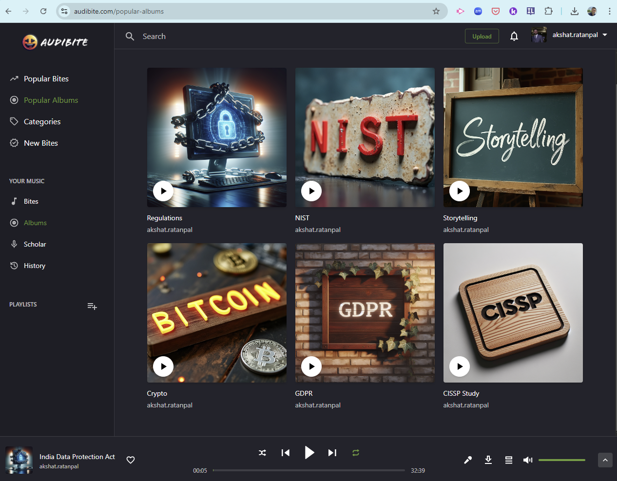 From Idea to Launch: Building an AI-Generated Audio Podcast App in Just  Three Weekends | by Akshat Ratanpal | Medium