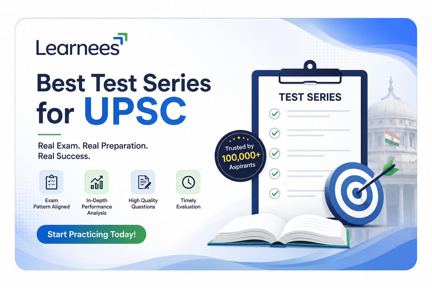 All India UPSC Mock Test Series 2027