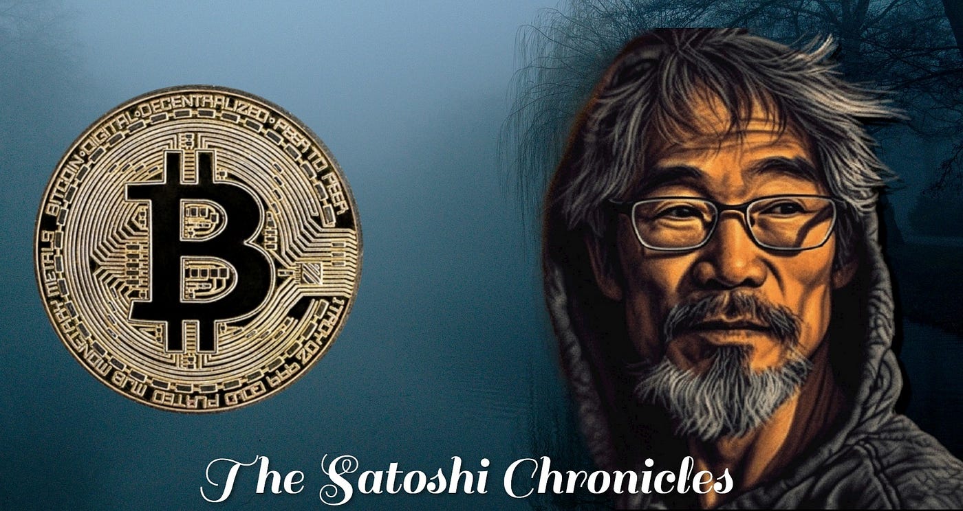 Why Adam Back Is Not Satoshi. Part Of The Series “Revealing Satoshi… | by  Pantera | The Crypto Kiosk | Medium