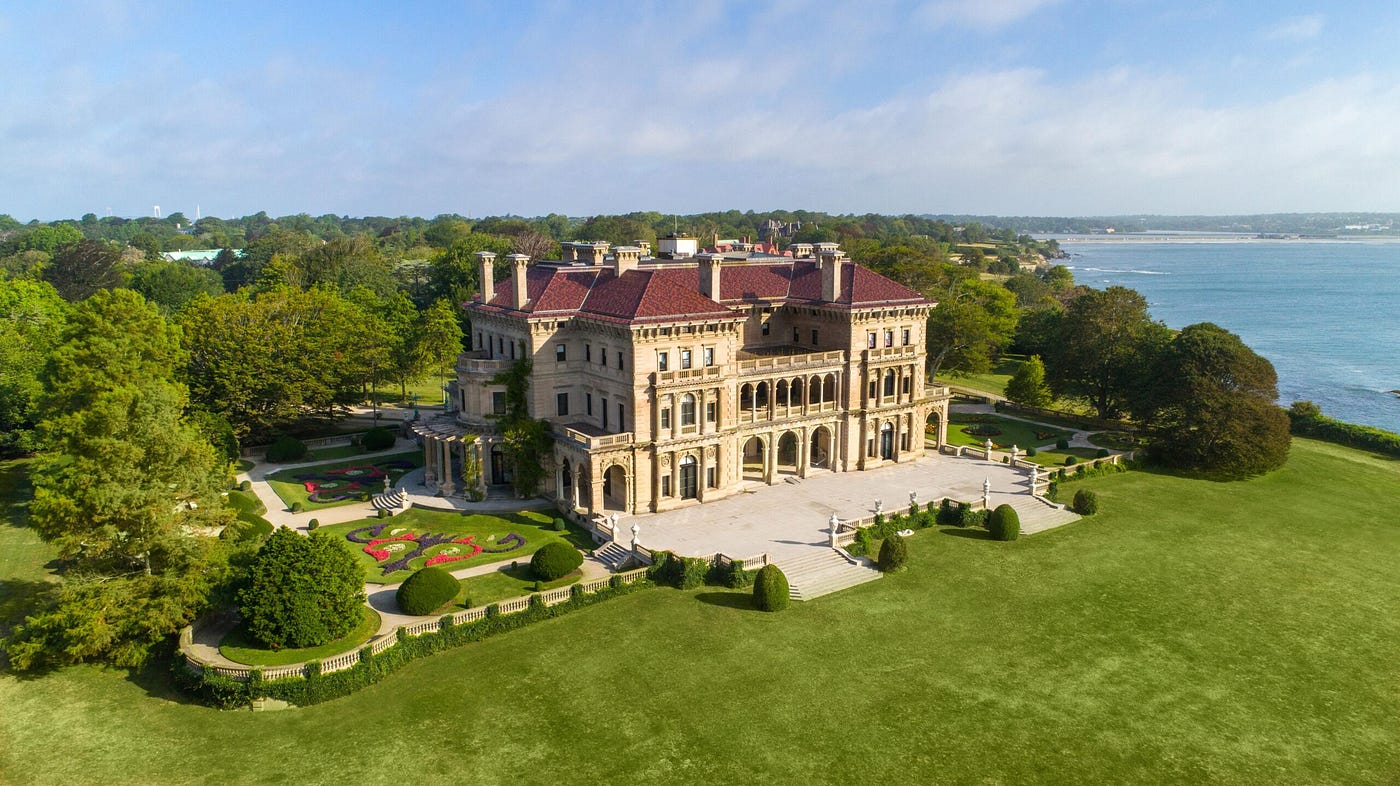 A Traveler’s Guide to Newport, Rhode Island: The Perfect One-Day Coastal Retreat