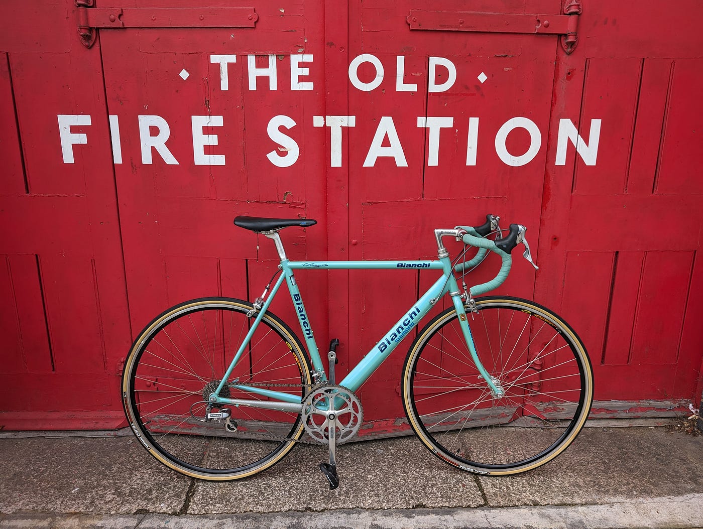 Top 10 most collectable 1990s Bianchi race bikes | by Ashley