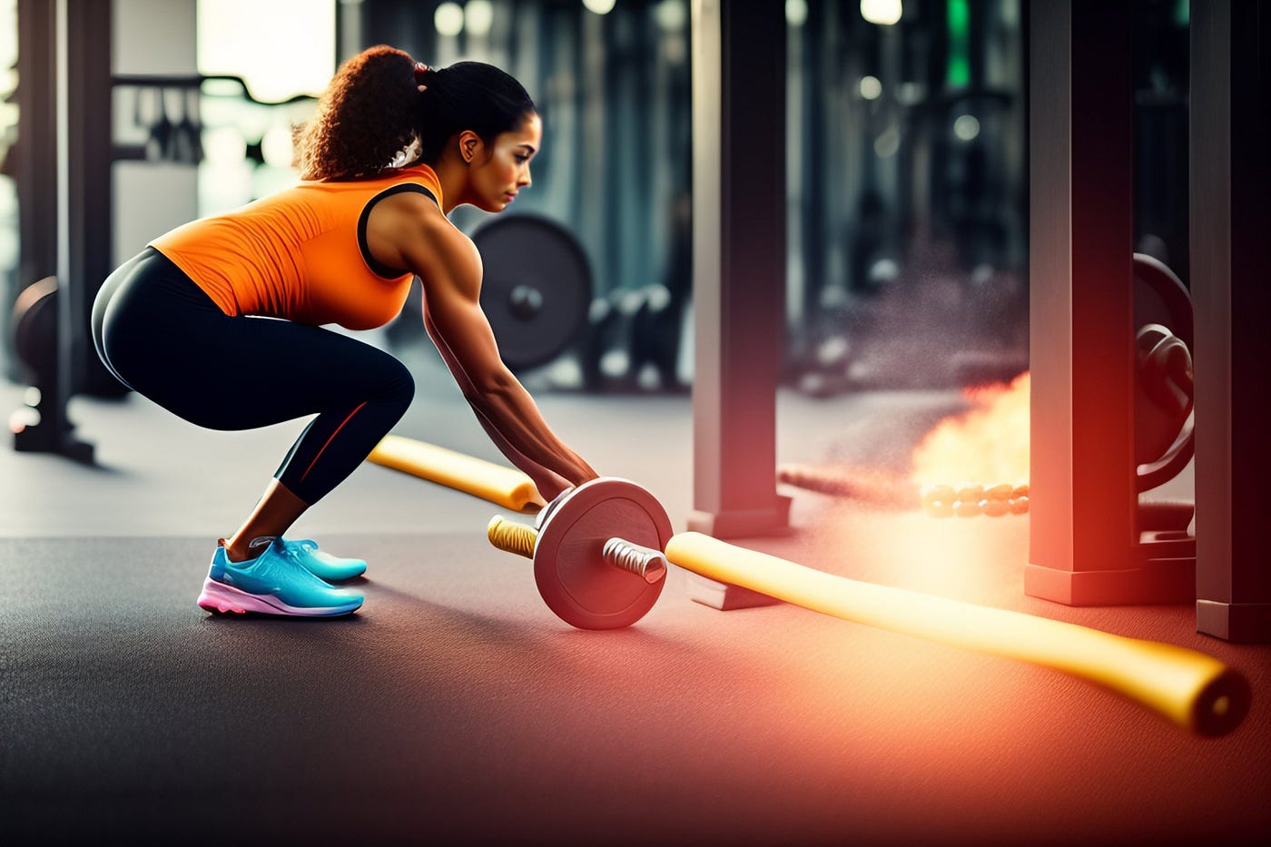 Strength training: weight training for women (beginners welcome)