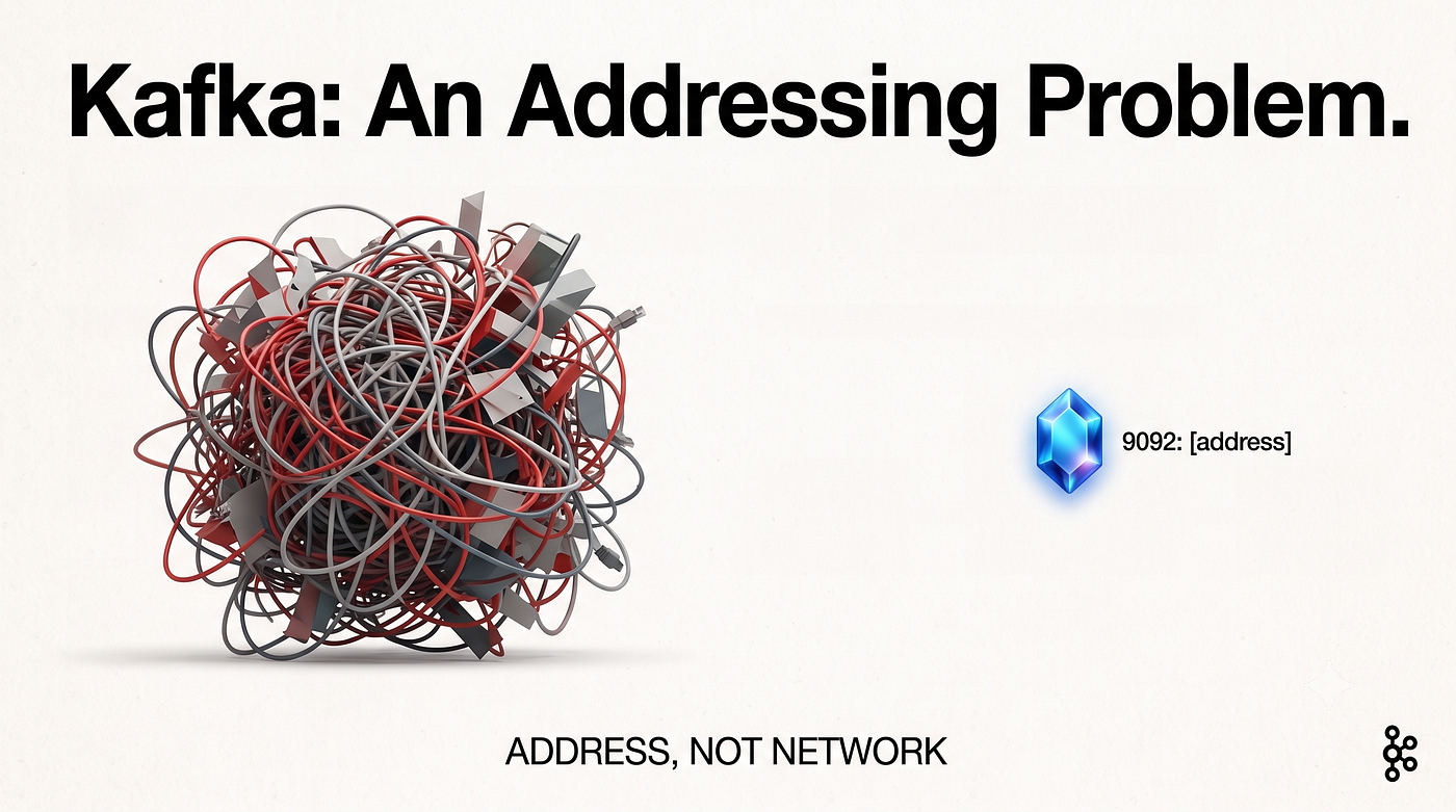 Reaching Kafka Across VPCs is an Addressing Problem