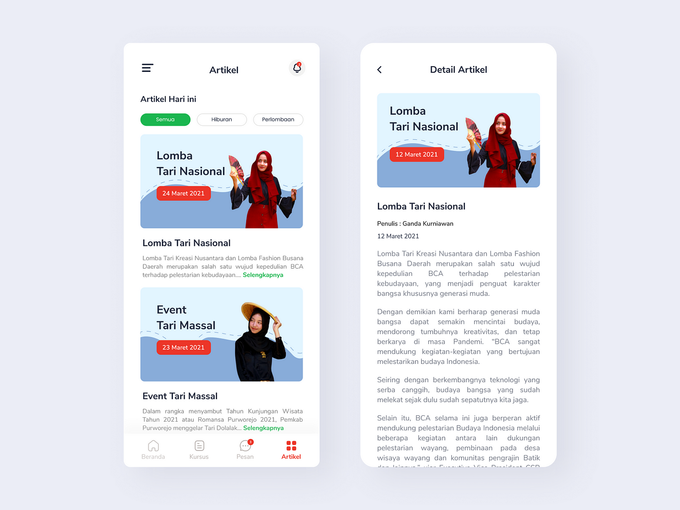 Make Improvement in OLX Indonesia — UI/UX Case Study