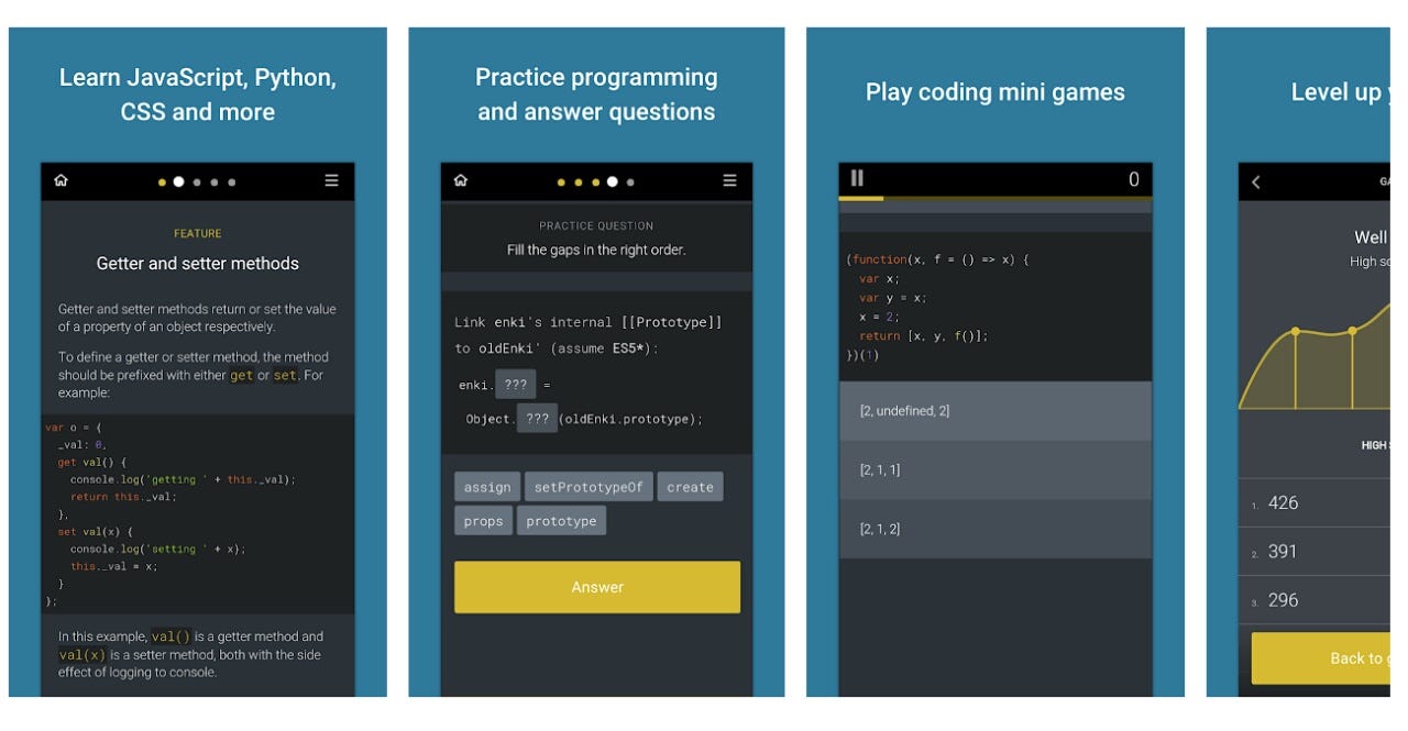 Is it easier to code on Android?