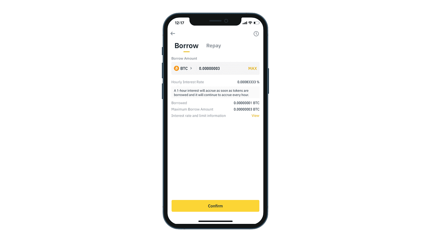HOW TO BORROW CRYPTO ON BINANCE MARGIN AND LOANS | by Sethonyinye | Medium