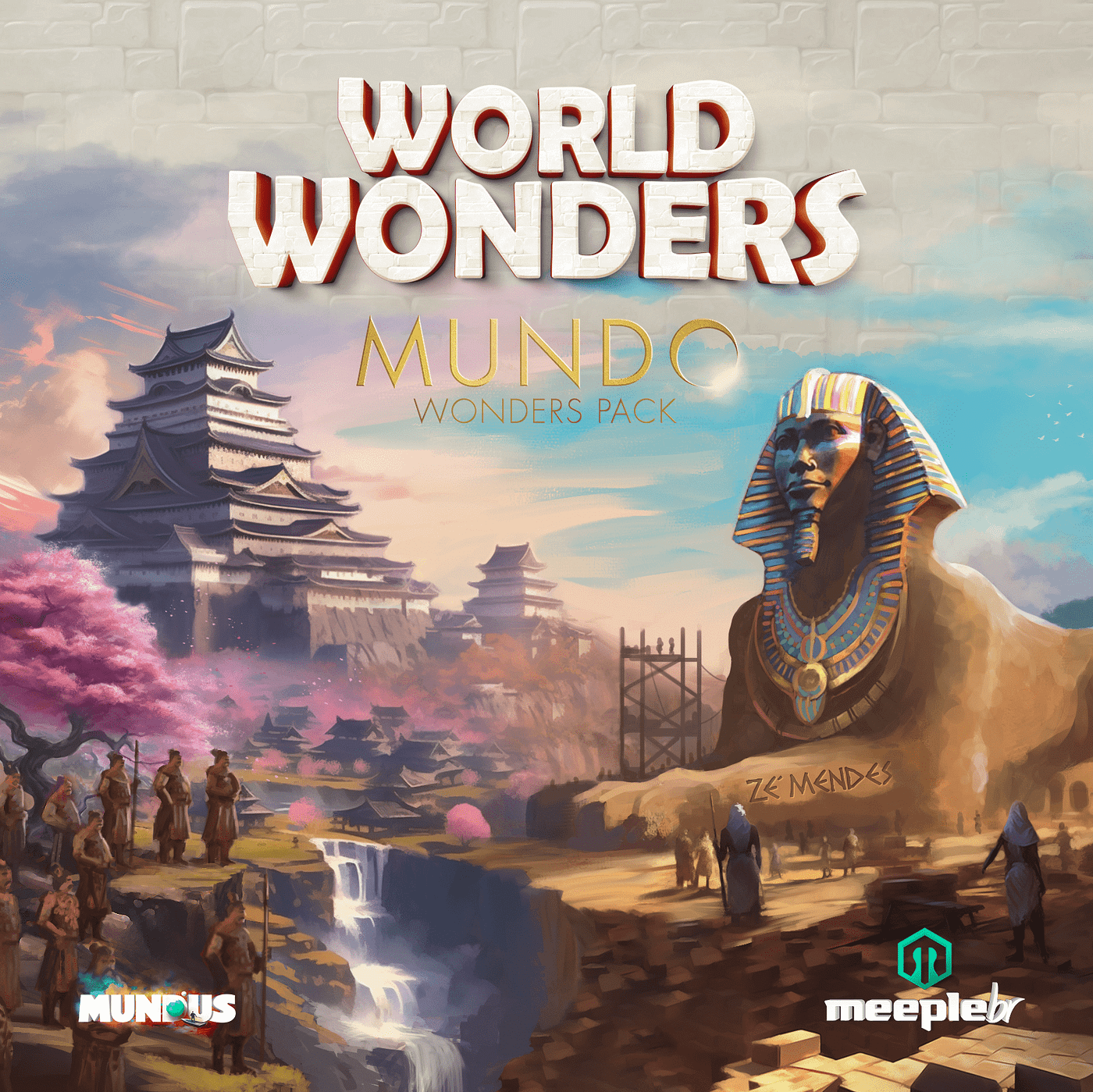 Arcane Wonders: Board games everybody needs in their collection - The