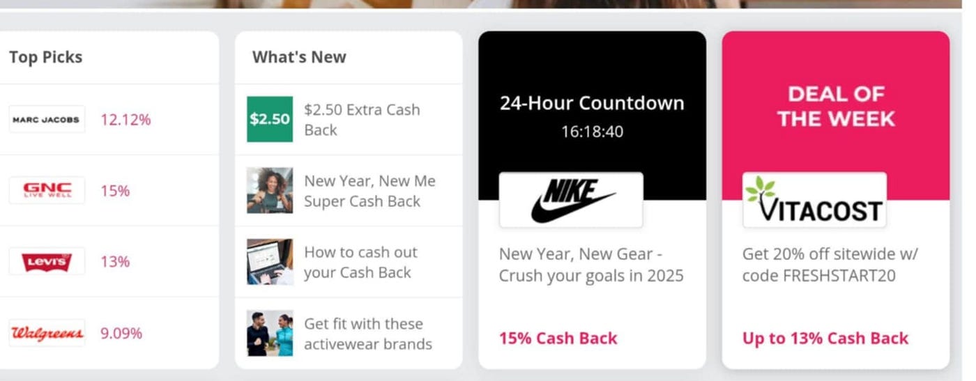 Come ottenere un rimborso su ogni acquisto: la magia di TopCashback: