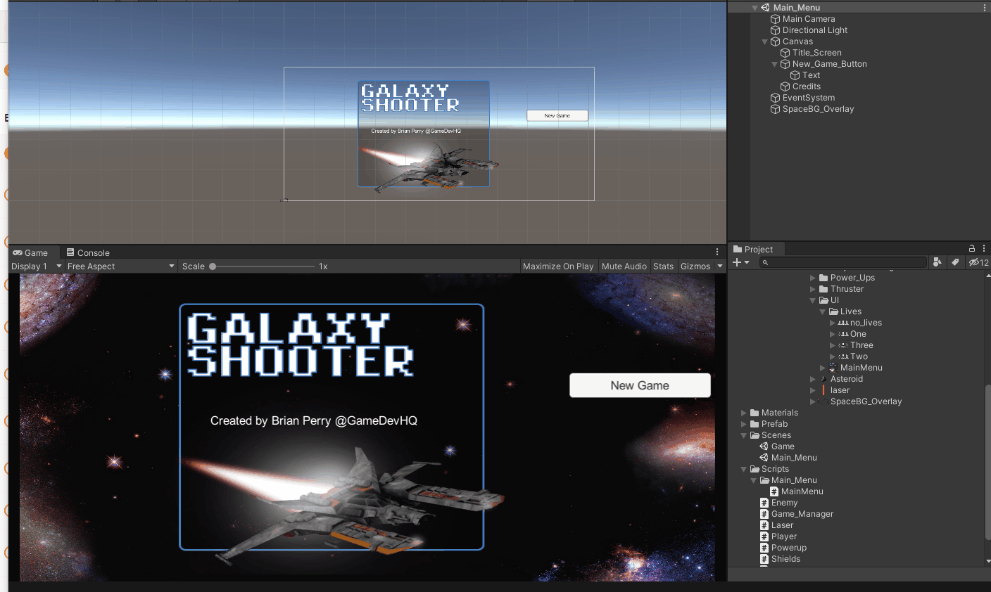 120 Days to Master Unity (Day 8)