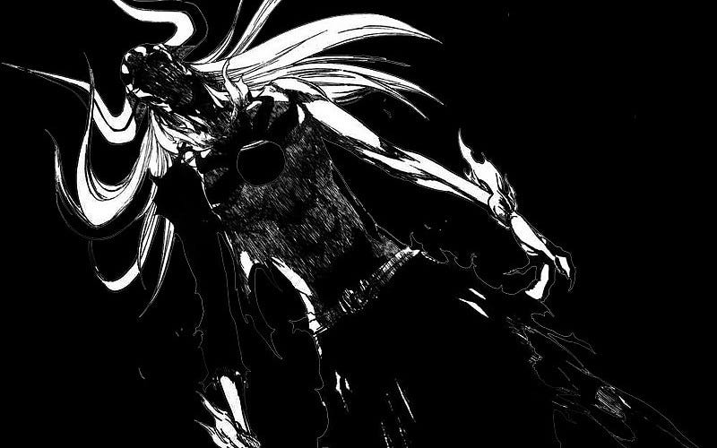 Ichigo turn into Vasto Lorde! - Bleach Animated World