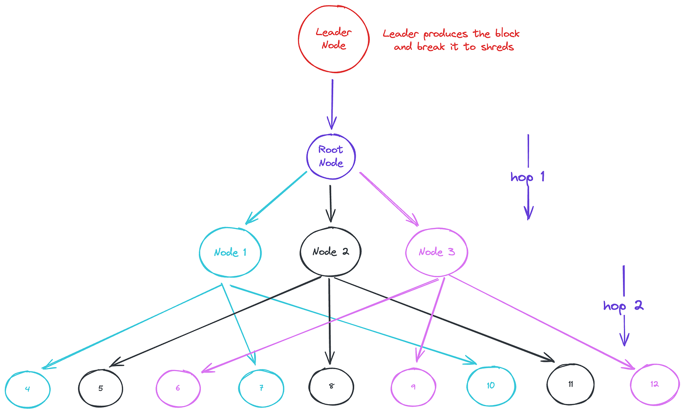 Turbine Block Propagation and Data Availability | by Alperen Tunçkıran |  Medium