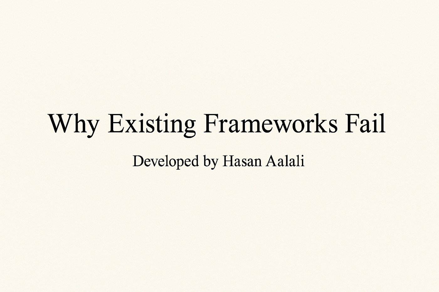 Why Existing Frameworks Fail: Reviewing the EU AI Act, OECD Guidelines, Basel III, and XAI