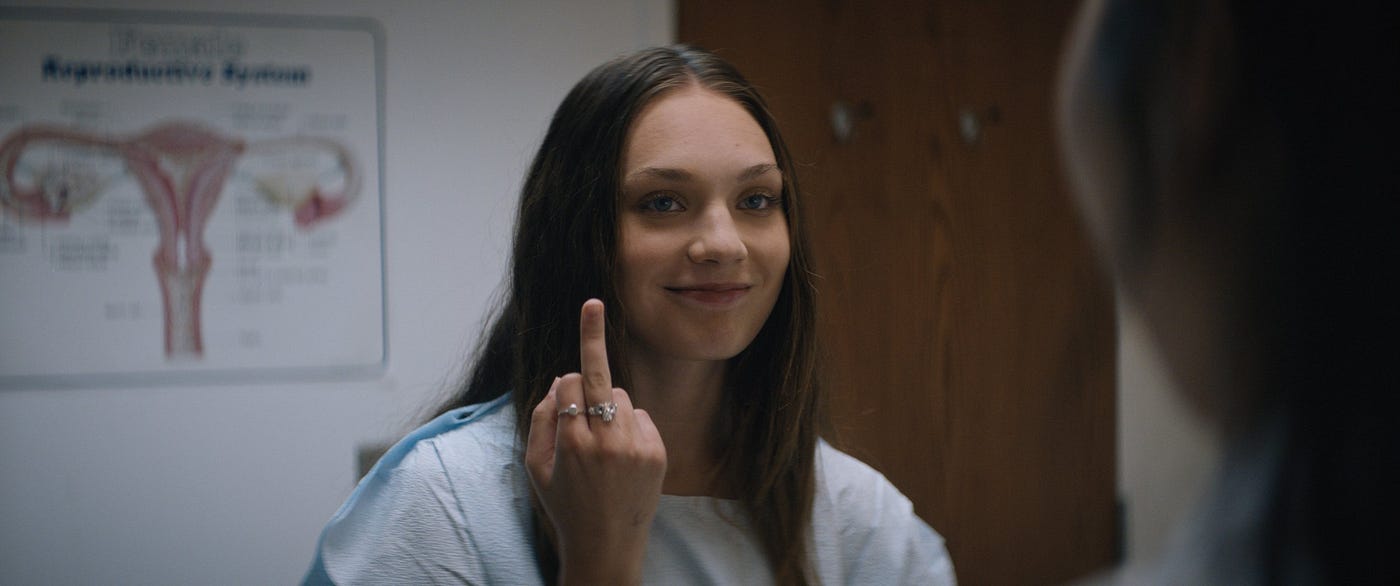 GUTS, Fitting In and being the Best Girl | by Emma Chapple | Medium