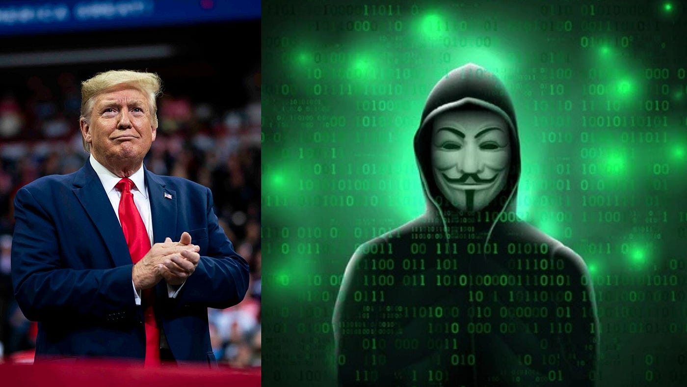 Anonymous’ 10TB Data Leak: Unpacking the Claims and Consequences