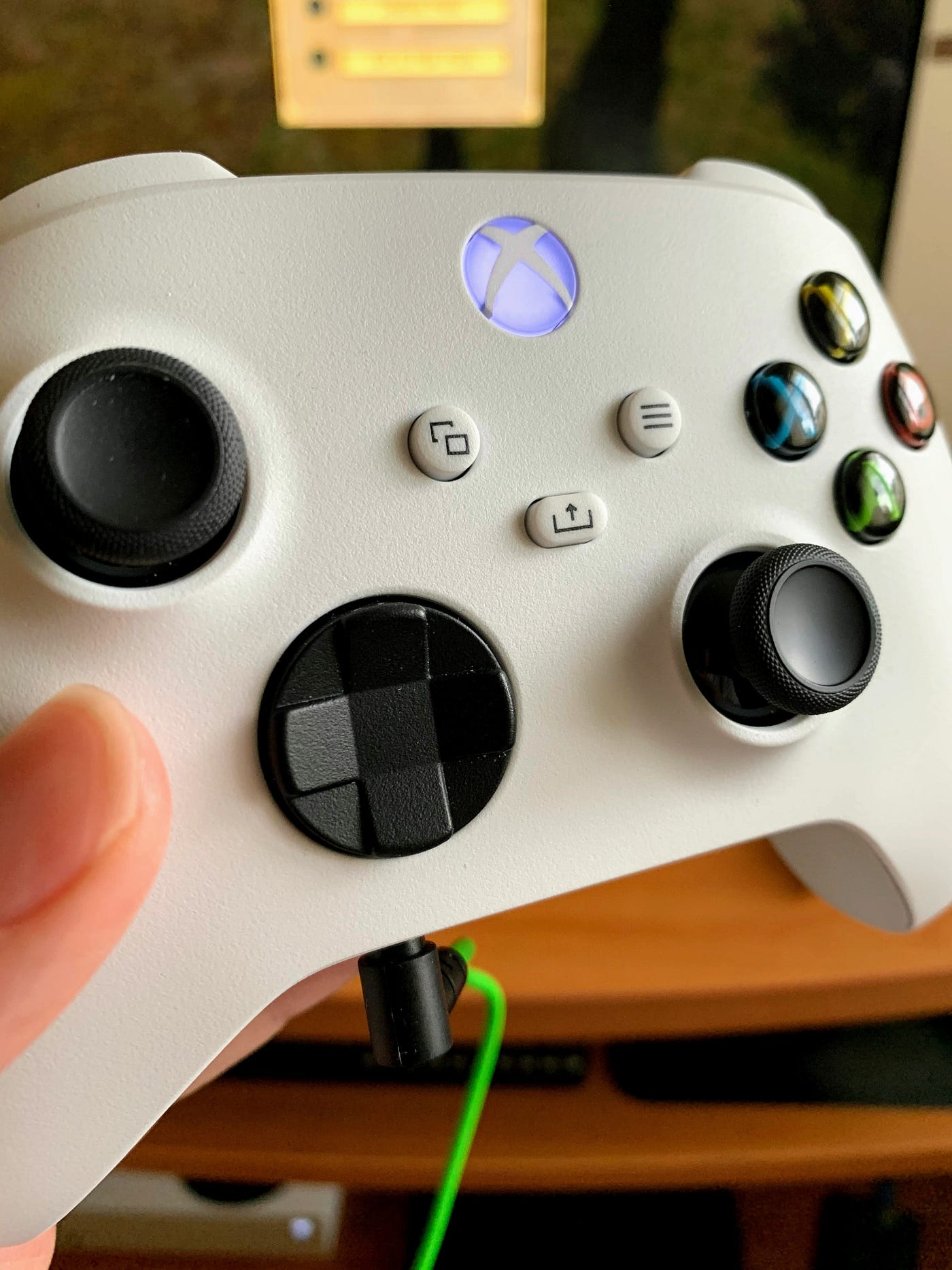 Xbox Series S | X Wireless Controller Review | by Alex Rowe | Medium