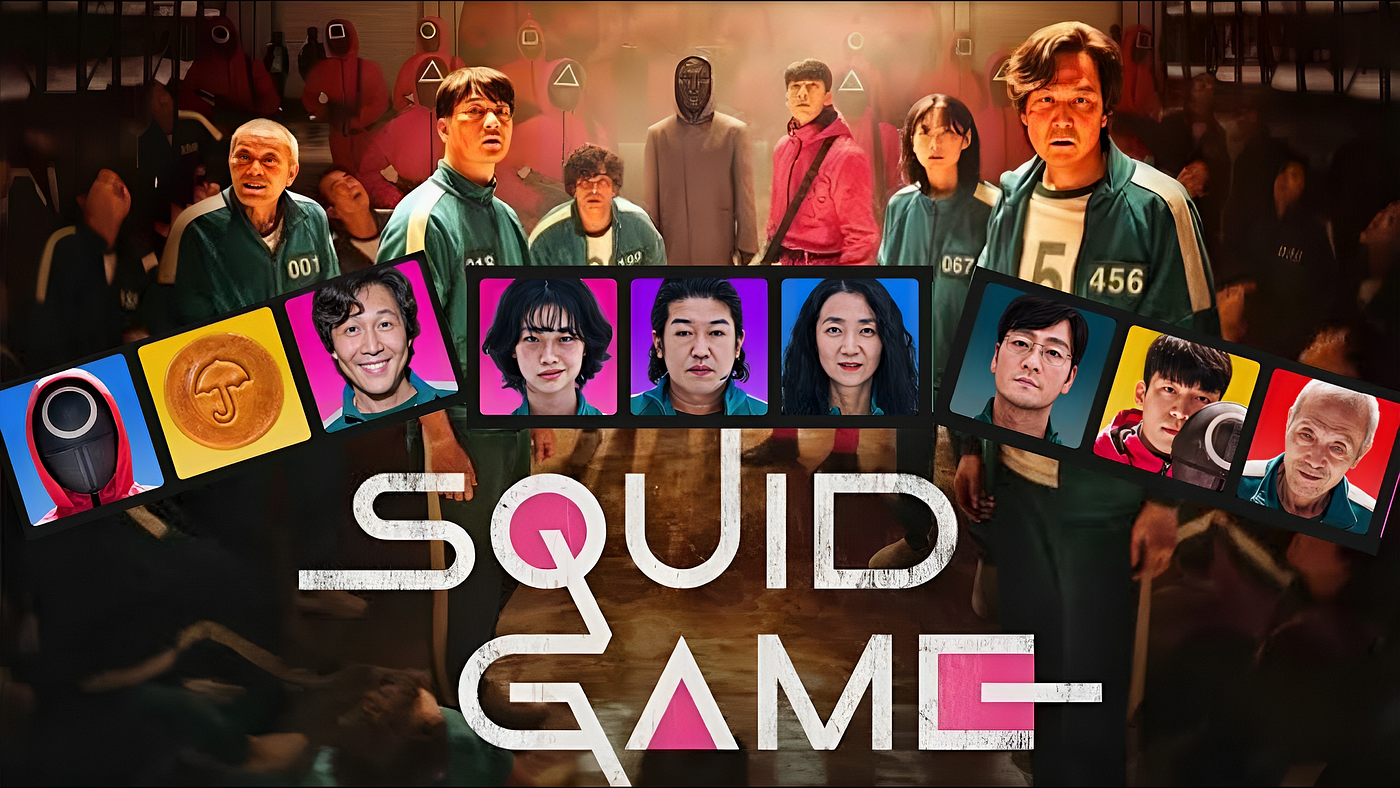 Squid Game on Netflix: Everything to know about the disturbing