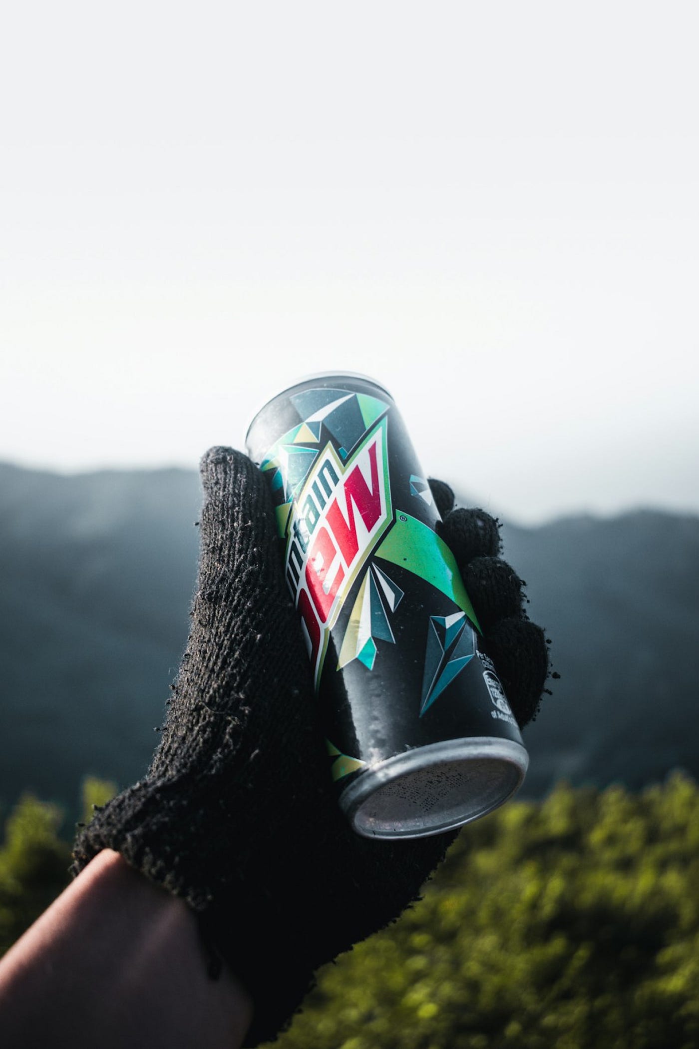 Can Mountain Dew Survive the Changing Drink Market?