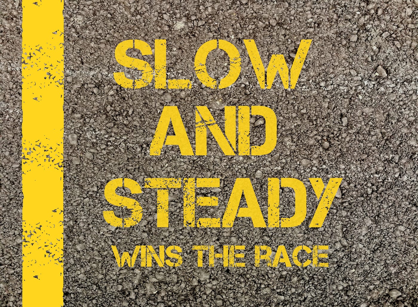 Slowly but steady. Slow and steady. to be slow and steady photos.