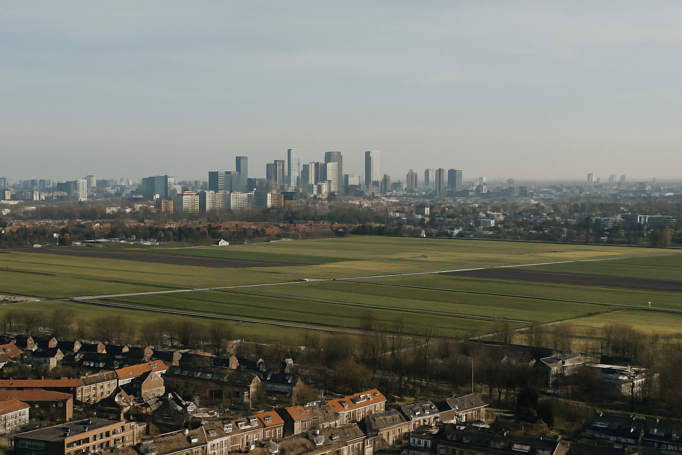 De volgroeide natie