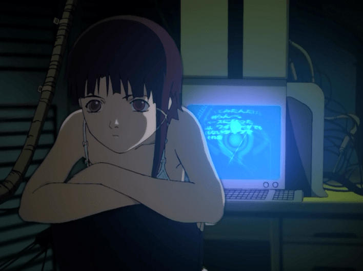 Serial Experiments Lain – Txen Eht Nepo