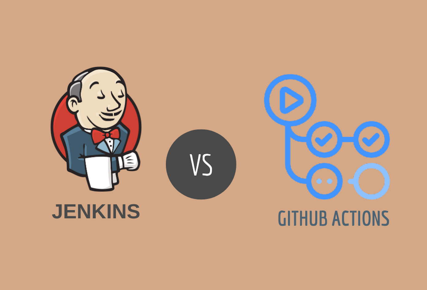Mastering CI/CD: GitHub Actions vs Jenkins | by Safe | Medium