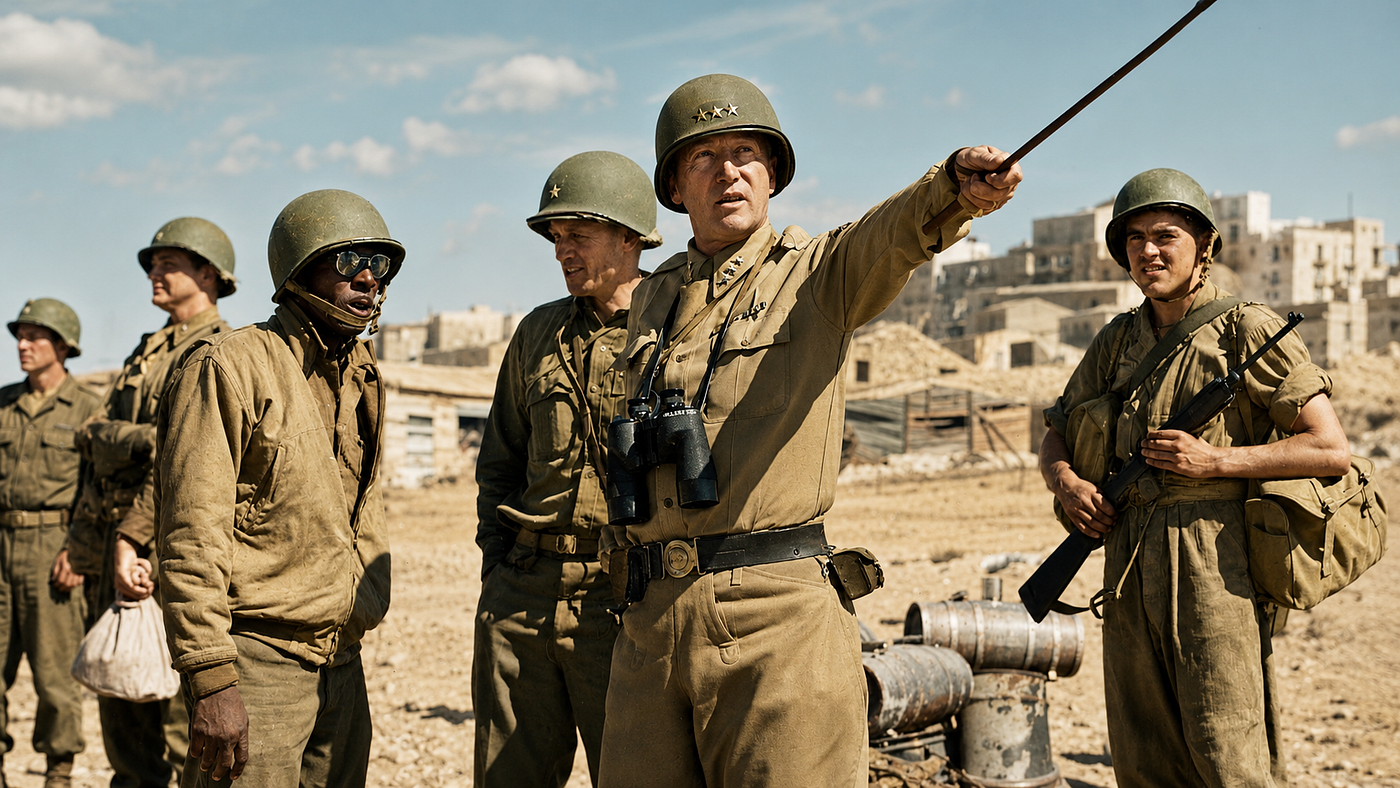 George S. Patton: The General War Couldn’t Ignore