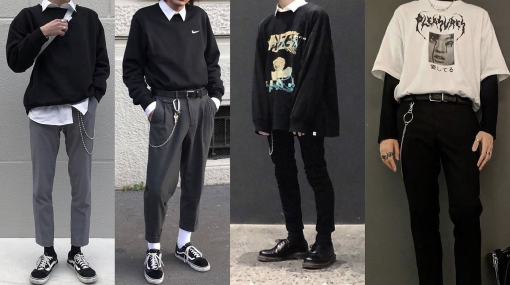 How to dress like an Eboy. Eboys — the latest fashion trend to… | by Dathan  Voyles | Medium